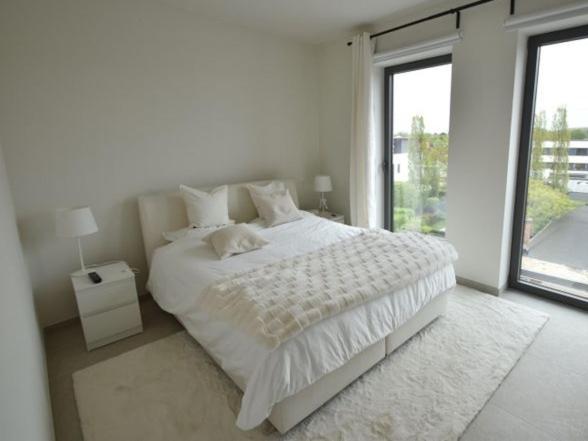 Superbe Appartement Neuf Et Moderne A Liège Extérieur photo