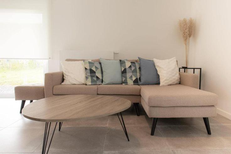 Superbe Appartement Neuf Et Moderne A Liège Extérieur photo