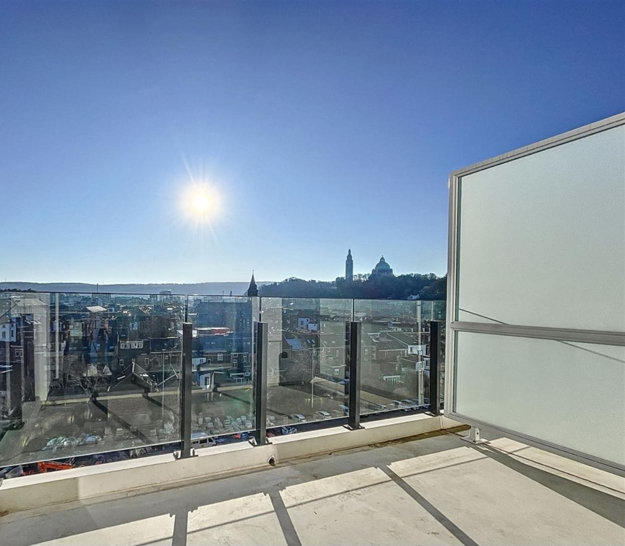 Superbe Appartement Neuf Et Moderne A Liège Extérieur photo